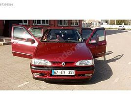 RENAULT R19 1.6 EUROPA IE