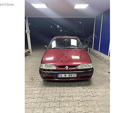 RENAULT R19 1.6 EUROPA RTE ALIZE