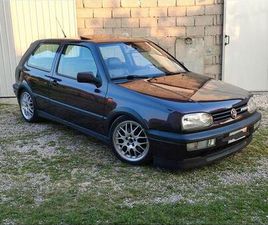 VOLKSWAGEN GOLF VR6 VR6 GOLF