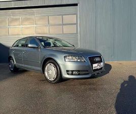 AUDI A3 SB SELECT 1,6 TDI DPF