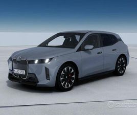 BMW IX XDRIVE45 MSPORT PRO