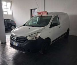 DOKKER VAN 1.5 DCI 90 CV
