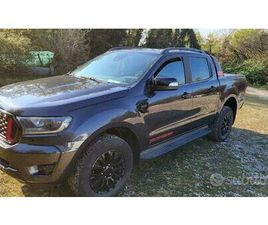 FORD RANGER THUNDER
