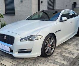 XJ 3.0 V6 DIESEL R-SPORT LONG