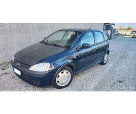 OPEL CORSA 1.200 CLIMA 5P NEOPATENTATI