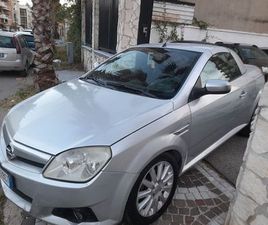 OPEL TIGRA TWINTOP OPEL TIGRA TWINTOP 1.4 16V ENJOY