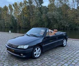 PEUGEOT 306 CABRIOLET 306