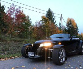 PLYMOUTH PROWLER 3.5L V6 AVOAUTO