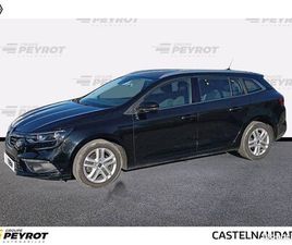 RENAULT MÉGANE IV ESTATE BLUE DCI 115 BUSINESS