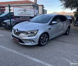 RENAULT MÉGANE 130 CH GT LINE BOITE AUTOMATIQUE EDC