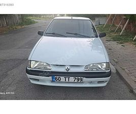 RENAULT R19 1.6 EUROPA RTE ALIZE