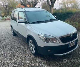 SKODA ROOMSTER SKODA ROOMSTER 1.2TSI