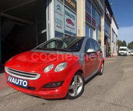 SMART FORFOUR SMART FORFOUR 1.5 CDI PULSE