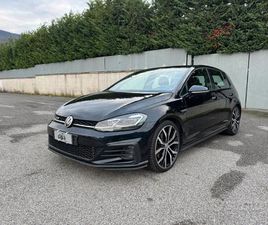 VOLKSWAGEN GOLF GTD