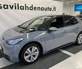 VOLKSWAGEN ID.3 PRO PERFORMANCE FASTLANE 150 KW, AKKU 58 KWH