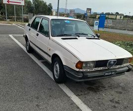 ALFA ROMEO GIULIETTA ALFA ROMEO GIULIETTA