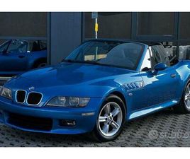 BMW Z3 BMW 2.2 ROADSTER ESTORIL INDIVIDUAL