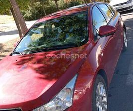 CHEVROLET CRUZE CHEVROLET CRUZE 1.6 LT