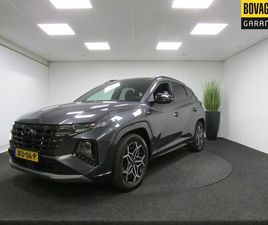 HYUNDAI TUCSON - 1.6 T-GDI PHEV N LINE EDITION SKY 4WD I DEALERONDERHOUDEN I PANORAMADAK I PLUG-IN I LED I