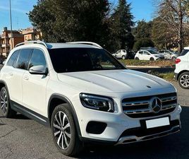 MERCEDES GLB GLB 200D MERCEDES-BENZ GLB 200 GLB SPORT PLUS EASY TECH AUT