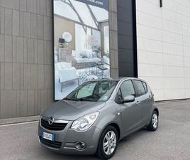 OPEL AGILA OPEL AGILA 1.0 12V 68CV START&STOP ENJOY