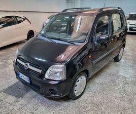 OPEL AGILA 1.2 16V CLUB