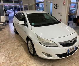 OPEL ASTRA SPORTS TOURER OPEL ASTRA 1.7 CDTI 130CV ECOFLEX S&S SPORTS TOURER COSMO