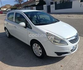 OPEL CORSA OPEL CORSA ESSENTIA 1.3 ECOFLEX