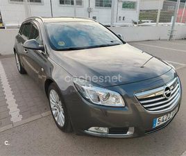OPEL INSIGNIA SPORTS TOURER 2.0 CDTI ECOFLEX 160 COSMO