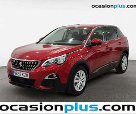 PEUGEOT 3008 1.2 PURETECH S&S ACCESS 130