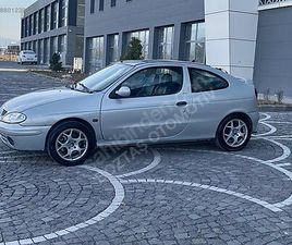 RENAULT MEGANE COUPE 1.6 COUPE DYNAMIQUE