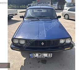 RENAULT R12 SW
