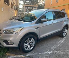 FORD KUGA FORD KUGA 2A SERIE 2017