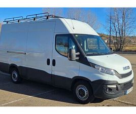 FURGÓN 35S16 V 3520 H1 9.0 156