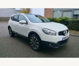 NISSAN QASHQAI+2 1.6 N-TEC+ 2WD EURO 5 5DR