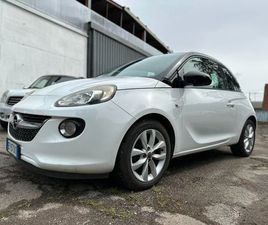 OPEL ADAM OPEL ADAM 1.4 87 CV GPL TECH SLAM