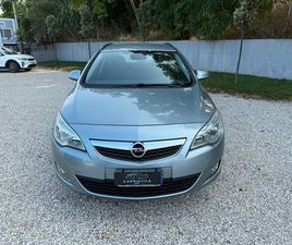 OPEL ASTRA SPORTS TOURER OPEL ASTRA 1.4 100CV SPORTS TOURER COSMO