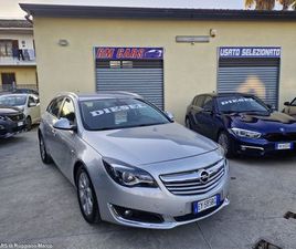 OPEL INSIGNA 2.0 CDTI COSMO SPORT TOURER 12/2014