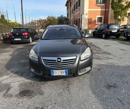 OPEL INSIGNIA SPORTS TOURER OPEL INSIGNIA 1.6 TURBO 180CV SPORTS TOURER COSMO