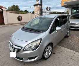 OPEL MERIVA 1.7 CDTI 110CV AUT. DESIGN EDITION