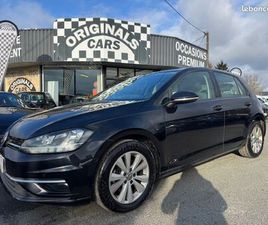 VOLKSWAGEN GOLF VOLKSWAGEN GOLF 1.6 TDI 115 FAP DSG7 CARAT, GPS , TELEPHONE ETC...