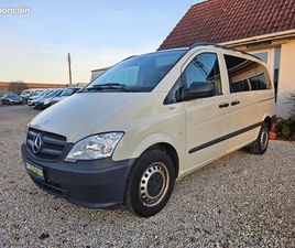 MERCEDES VITO 110 CDI 95 CV COMPACT