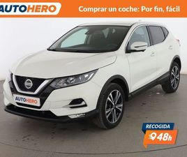 NISSAN QASHQAI 1.3 DIG-T N-CONNECTA