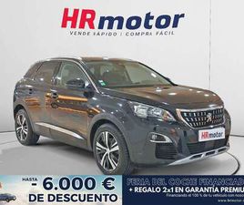 PEUGEOT 3008 ALLURE