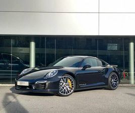 PORSCHE 911 991 TURBO S PORSCHE 911 TURBO S COUPE