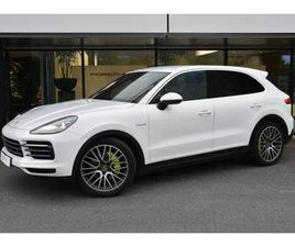 PORSCHE CAYENNE E-HYBRID