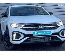 VOLKSWAGEN T-ROC 1.5 TSI EVO2 150 START/STOP DSG7 R-LINE EDITION