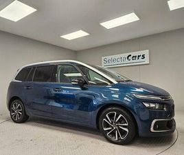 CITROEN C4 GRAND SPACETOURER 1.2 PURETECH SHINE EURO 6 (START/STOP) 5DR