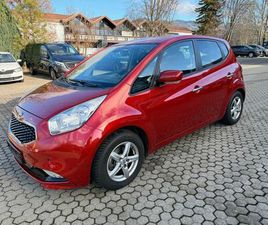 KIA VENGA KIA VENGA ED7 AUTOMATIK / AHK / M+S NEU