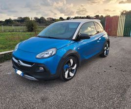 OPEL ADAM ROCKS 1.2 70 CV NEOPATENTATI OK